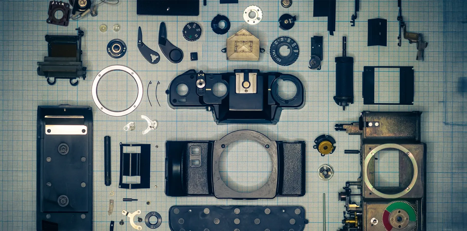 五金零件製造到組裝代工，全程托付