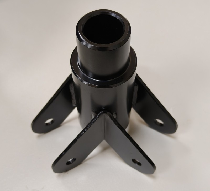 Tubular Stamping for Combined Parts