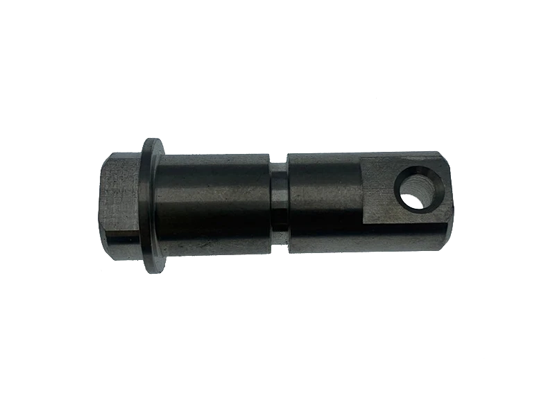 Dreh- und Fräsbearbeitung und Montage